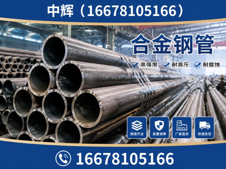 临清市钢材批发展示图